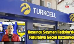 Koyuncu Turkcell TİM'de Faturalıya Geçen Kazanıyor
