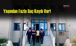 Yaşından Fazla Suç Kaydı Var