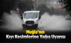 Meteorolojiden Yağış Uyarısı