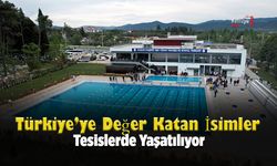 Büyükşehir Türkiye’ye Değer Katan İsimleri Tesislerinde Yaşatıyor
