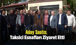 Saatcı, “Fethiye’nin Temel Sorunu Otopark”