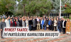 Saatcı; “Beraber Yürümeye İhtiyacımız Var’’