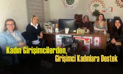 Kadın Girişimciler Kurulu Üyelerinden, Girişimci Kadınlara Destek