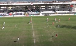 Fethiyespor- Iğdır Futbol Kulübü Özet