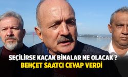 Saatcı "İmar Affı Çıkması Şart Oldu"