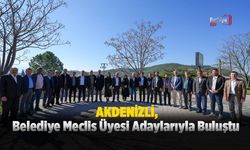 Akdenizli: “Ayrıştırıcı Değil Birleştirici Olacağız”
