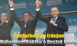 Cumhurbaşkanı Erdoğan Muhammet Kökten'le Fethiye Körfezi Temizleme Müjdesi Verdi