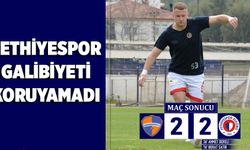 İskenderunspor 2 - 2 Fethiyespor