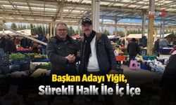 Yiğit, Sürekli Halkın Arasında