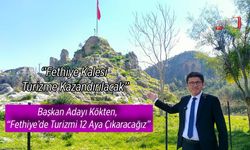 Kökten, Fethiye’de 12 Ay Turizm İçin Adımını Attı