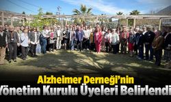 Alzheimer Derneği’nin Yönetim Kurulu Üyeleri Belirlendi