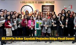 BİLSEM’in Rekor Sayıdaki Projesine Bölge Finali Daveti