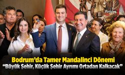 Bodrum’da Tamer Mandalinci Dönemi