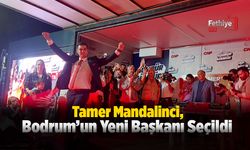 Mandalinci: “Türkiye’nin En Genç Belediye Başkanı Bodrum’dan Çıktı”