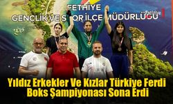 Yıldız Erkekler Ve Kızlar Türkiye Ferdi Boks Şampiyonası Sona Erdi