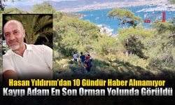 Hasan Yıldırım’dan 10 Gündür Haber Alınamıyor