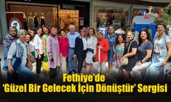 Şefika Pekin Kız Meslek Ve Teknik Anadolu Lisesi’nden Örnek Geri Kazanım Projesi