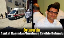 Ortaca'da Avukat Başından Vurulmuş Şekilde Bulundu