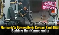 Marmaris’te Dövmecilerin Kavgası Kanlı Bitti