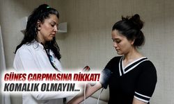 Güneş Çarpmasına Dikkat: Komalık Olmayın