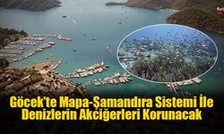 Göcek’te Mapa-Şamandıra Sistemi İle Denizlerin Akciğerleri Korunacak