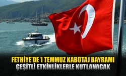 Fethiye Kabotaj Bayramı Çeşitli Etkinliklerle Kutlanacak