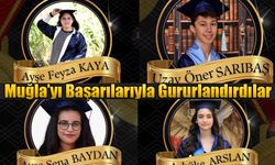 Muğla Genelinde 4 Öğrenci LGS Türkiye Birincisi Oldu