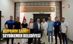 Kupanın Sahibi Seydikemer Belediyesi