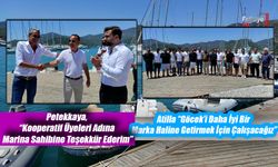 Göcek'te Tekne Sahipleri İle Marina Arasındaki Fiyat Sorunu Çözüldü