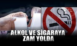 Alkol ve Sigaraya Dev Zam!