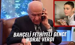 Kanser Tedavisi Gören Boran'a Büyük Moral