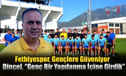 Fethiyespor, Gençlere Güveniyor