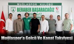 Muğlaspor’a Golcü Ve Kanat Takviyesi