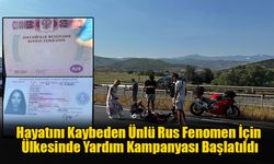 Hayatını Kaybeden Ünlü Rus Fenomen İçin Ülkesinde Yardım Kampanyası Başlatıldı