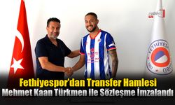 Fethiyespor'dan Transfer Hamlesi