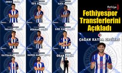 Fethiyespor'da Dış Transferde 10, İç Transferde 5 Futbolcu İle Sözleşme İmzalandı