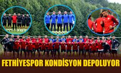 Fethiyespor, Kondisyon Depoluyor