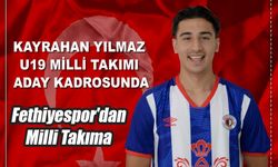 Fethiyespor'dan Milli Takıma