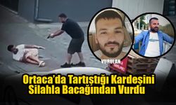 Ortaca’da Tartıştığı Kardeşini Silahla Bacağından Vurdu