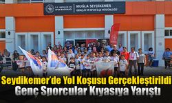 Seydikemer’de Yol Koşusu Gerçekleştirildi