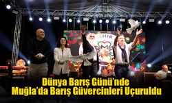 Başkan Aras; “Barışın Değerini Bilelim”