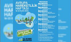 Avrupa Hareketlilik Haftası Etkinlikleri Başlıyor