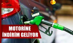 Motorine İndirim Geliyor