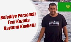 Feci Kazada Hayatını Kaybetti