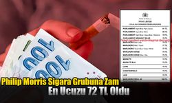 Philip Morris Sigara Grubuna Zam