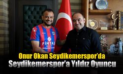 Onur Okan, Seydikemerspor’da