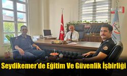 Seydikemer’de Eğitim Ve Güvenlik İşbirliği