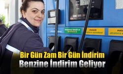 Bir Gün Zam Bir Gün İndirim