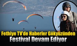 Fethiye TV’de Haberler Gökyüzünden