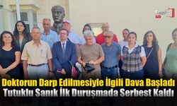 Doktorun Darp Edilmesiyle İlgili Dava Başladı